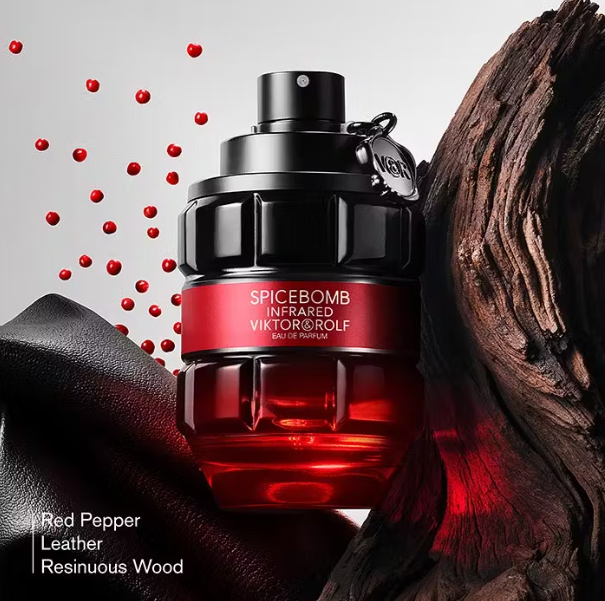 Spicebomb Infrared 90ml