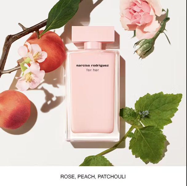 Narciso Light Pink - for Women - Eau de Parfum