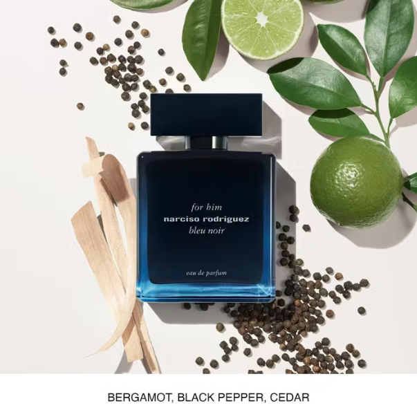 Narciso Bleu Noir - For Men - Eau de Parfum