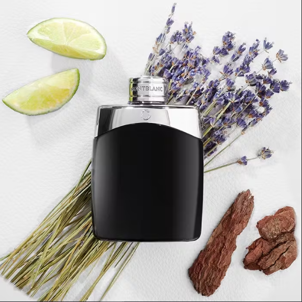 Mont Blanc Legend Eau De Toilette Pour Homme
