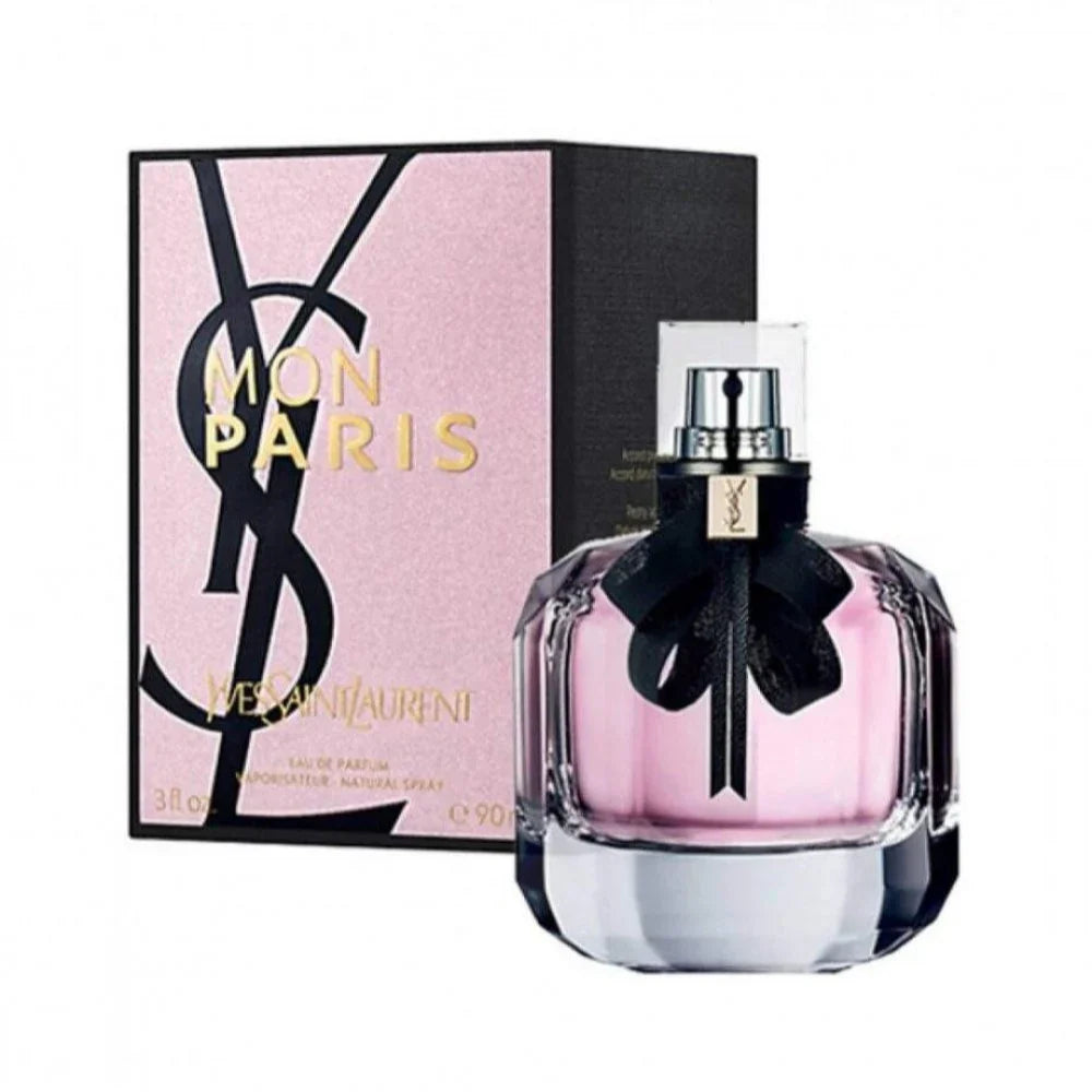 Mon Paris Ysl - for Women - Eau de Parfum