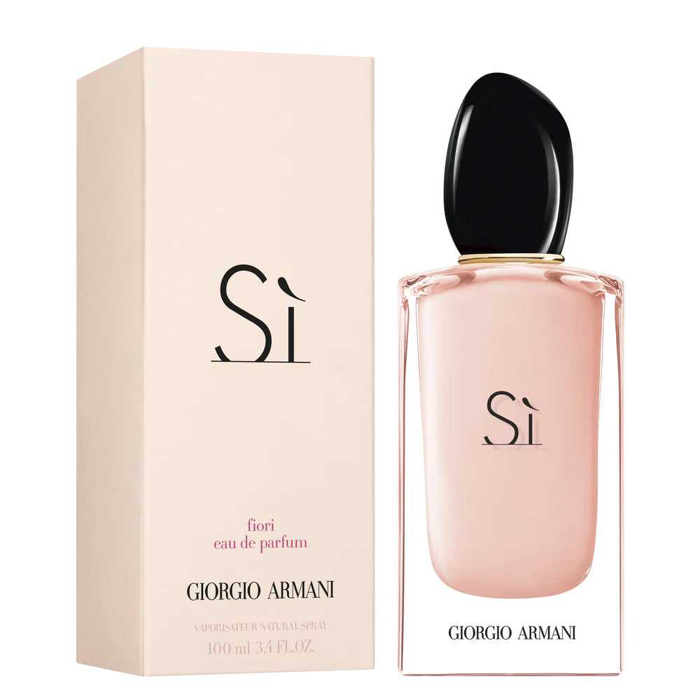 Si - for Women - Eau de Parfum
