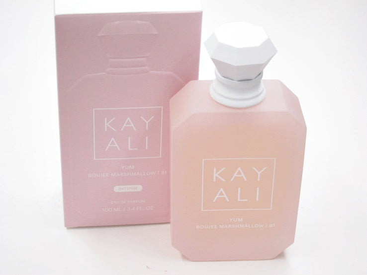 Kayali yum boujee marshmallow | 81 eau de parfum intense