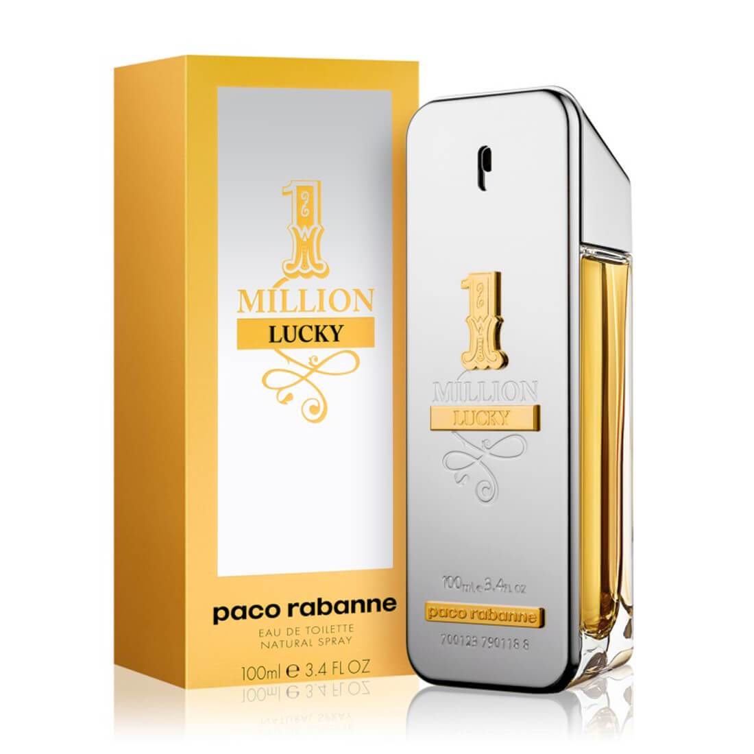 One Million Lucky 100ml