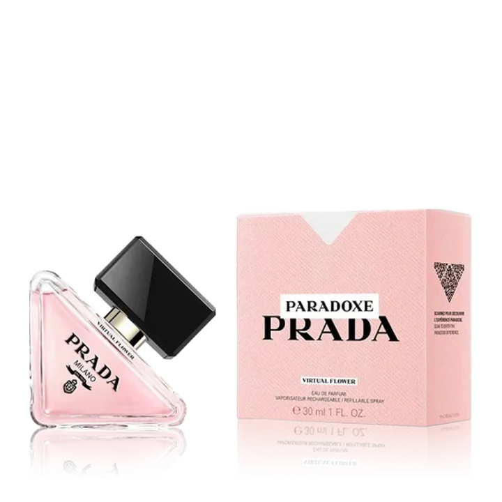Prada Paradoxe Virtuel Flower - for Women - Eau de Parfum (Sealed)
