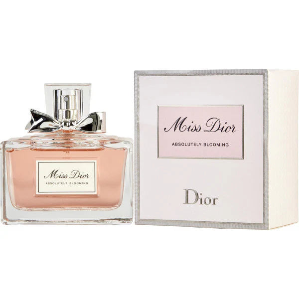 Miss Dior Absolutely Blooming 2016 - for Women - Eau de Parfum