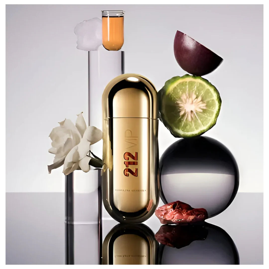 212 Vip - for Women - CH - Eau de Parfum 80ml