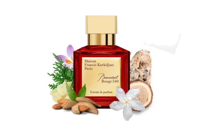 Baccarat Rouge 540 Extrait 70ml