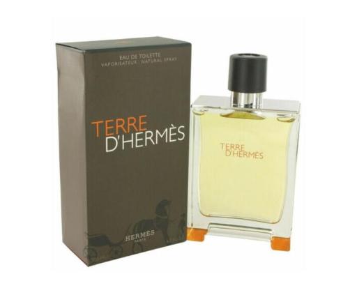 Terre D'hermes - for Men - Eau de Toilette
