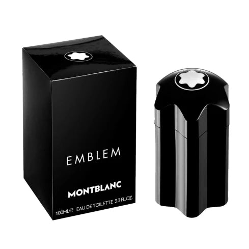 Mont Blanc Emblem - for Men - Eau de Toilette