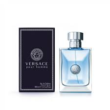 Versace Pour Homme - for Men - Eau de Toilette