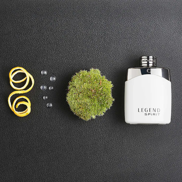 Mont Blanc Legend Spirit - for Men - Eau de Toilette