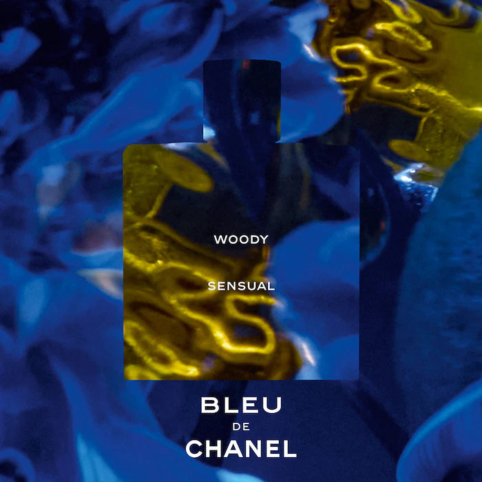 Bleu De Chanel - for Men - Eau de Parfum