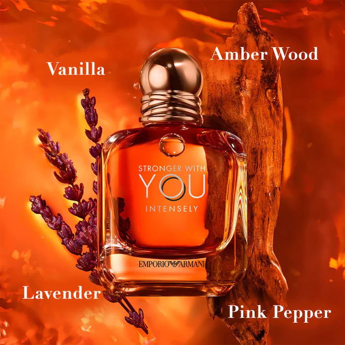 Stronger With You Intensely 100ml