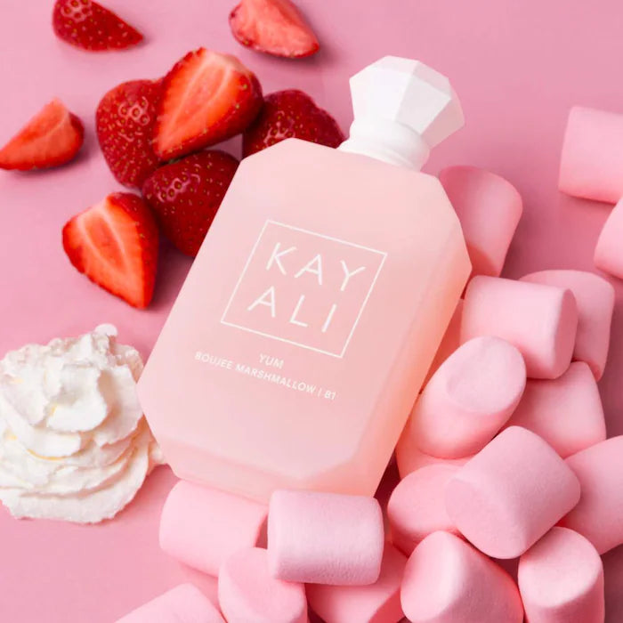 Kayali yum boujee marshmallow | 81 eau de parfum intense