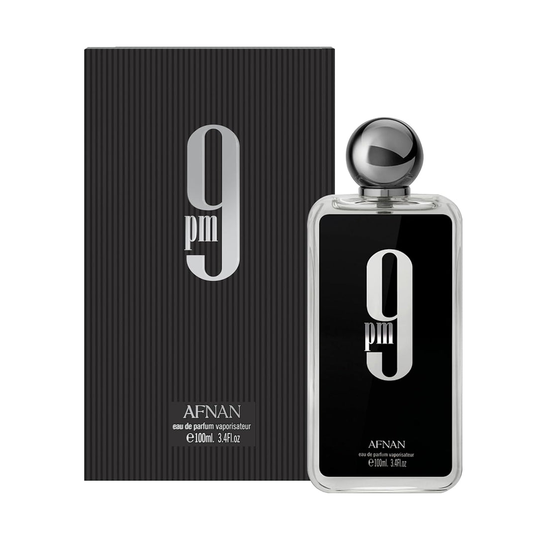 Afnan 9 Pm Dive Eau De Parfum 100ml