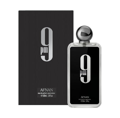 Afnan 9 Pm Dive Eau De Parfum 100ml