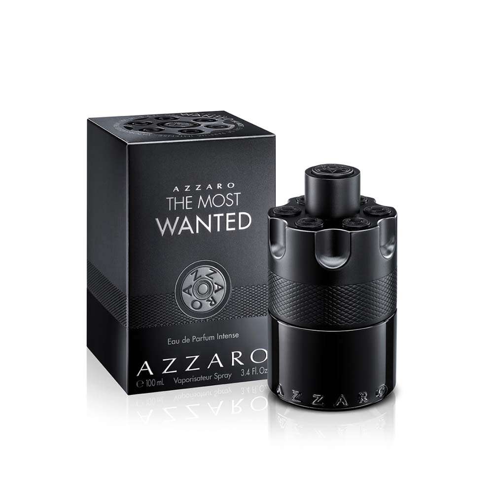 AZZARO THE MOST WANTED EDP INTENSE 100ML
