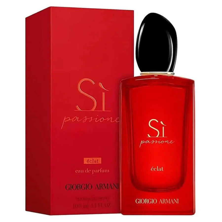 GIORGIO ARMANI SI ECLAT EDT 100ML
