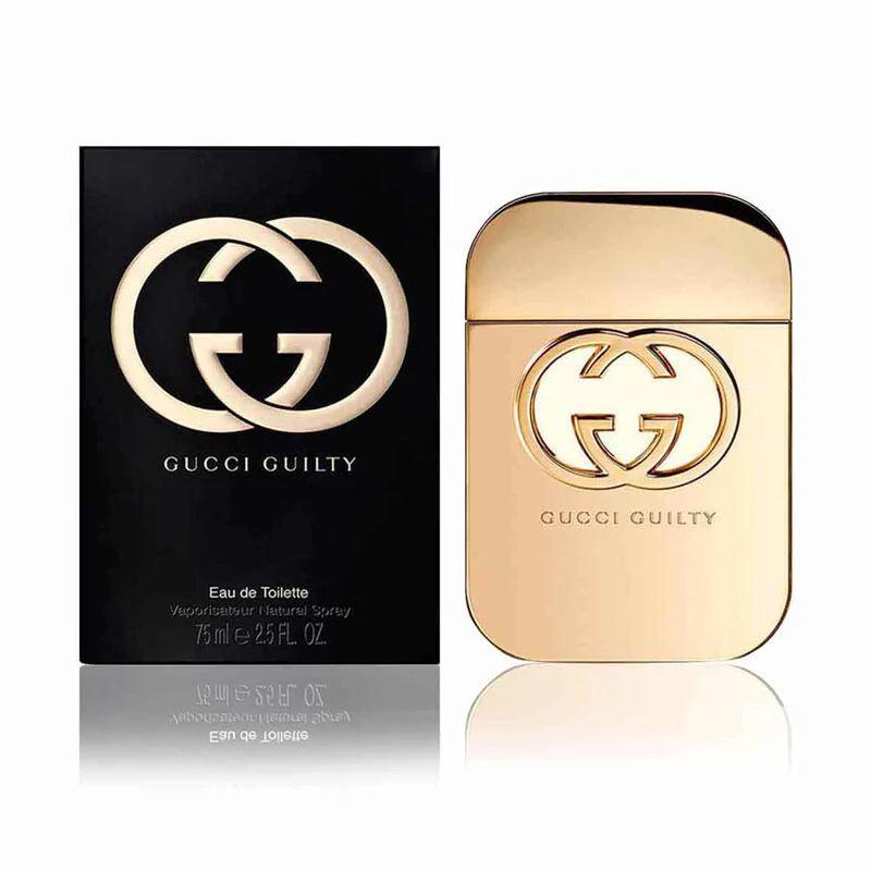 GUCCI GUILTY FOR HER 75ML EDT