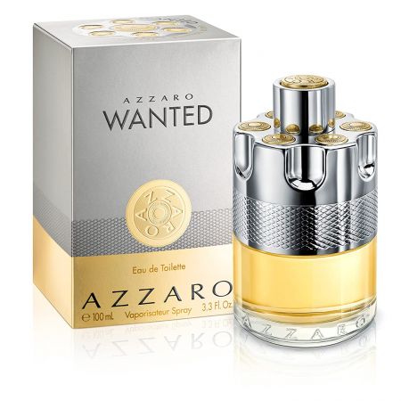 Azzaro Wanted - for Men - Eau de Toilette