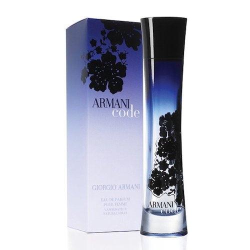 GIORGIO ARMANI CODE FOR HER