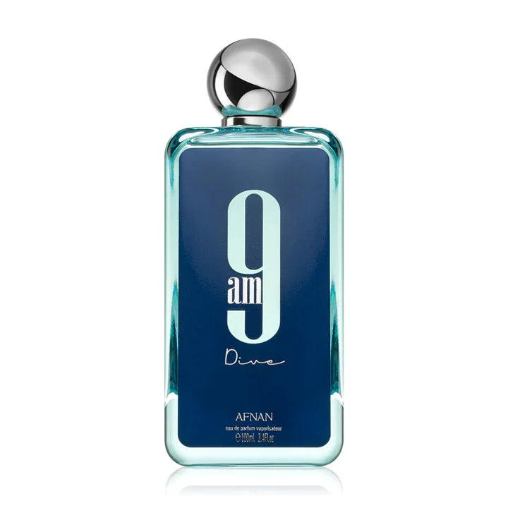 Afnan 9 Am Dive Eau De Parfum Unisex 100m