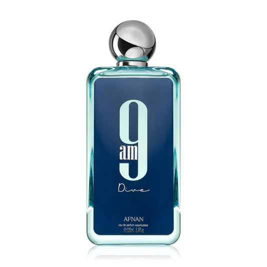 Afnan 9 Am Dive Eau De Parfum Unisex 100m