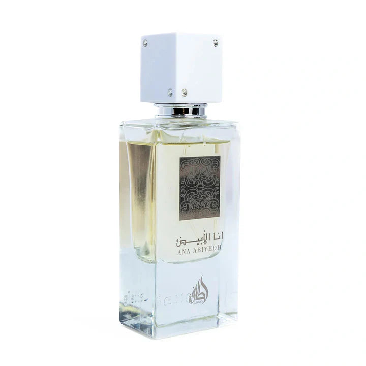 Ana Abiyedh by Lattafa for Women and Men