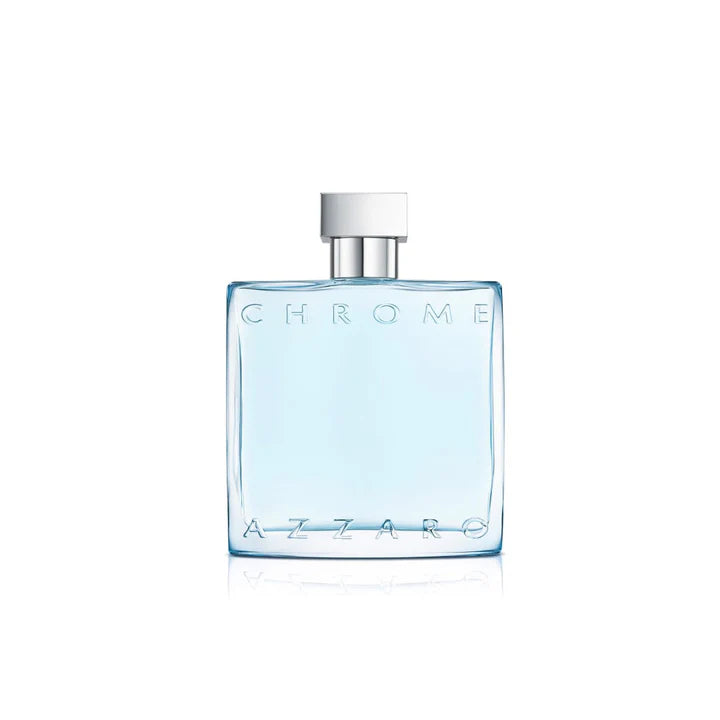 Azzaro Chrome - for Men - Eau de Toilette