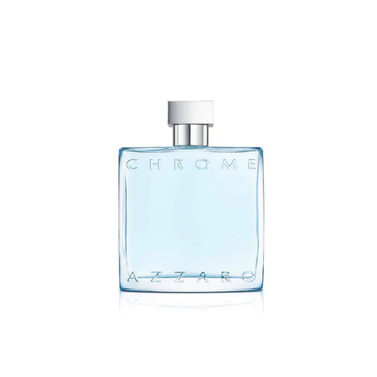 Azzaro Chrome - for Men - Eau de Toilette