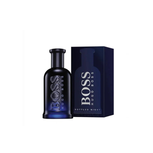 BOSS BOTTLED NIGHT BLEU 100ML EDT