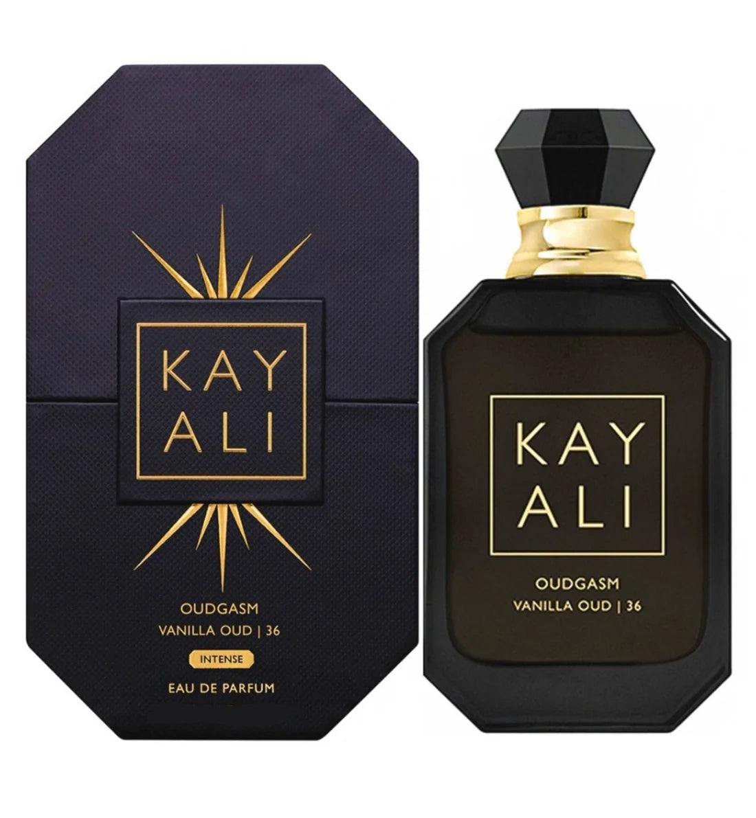 KAYALI OUDGASM VANILLA OUD 36 INTENSE EDP 100ML