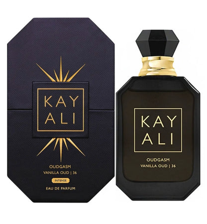 KAYALI OUDGASM VANILLA OUD 36 INTENSE EDP 100ML