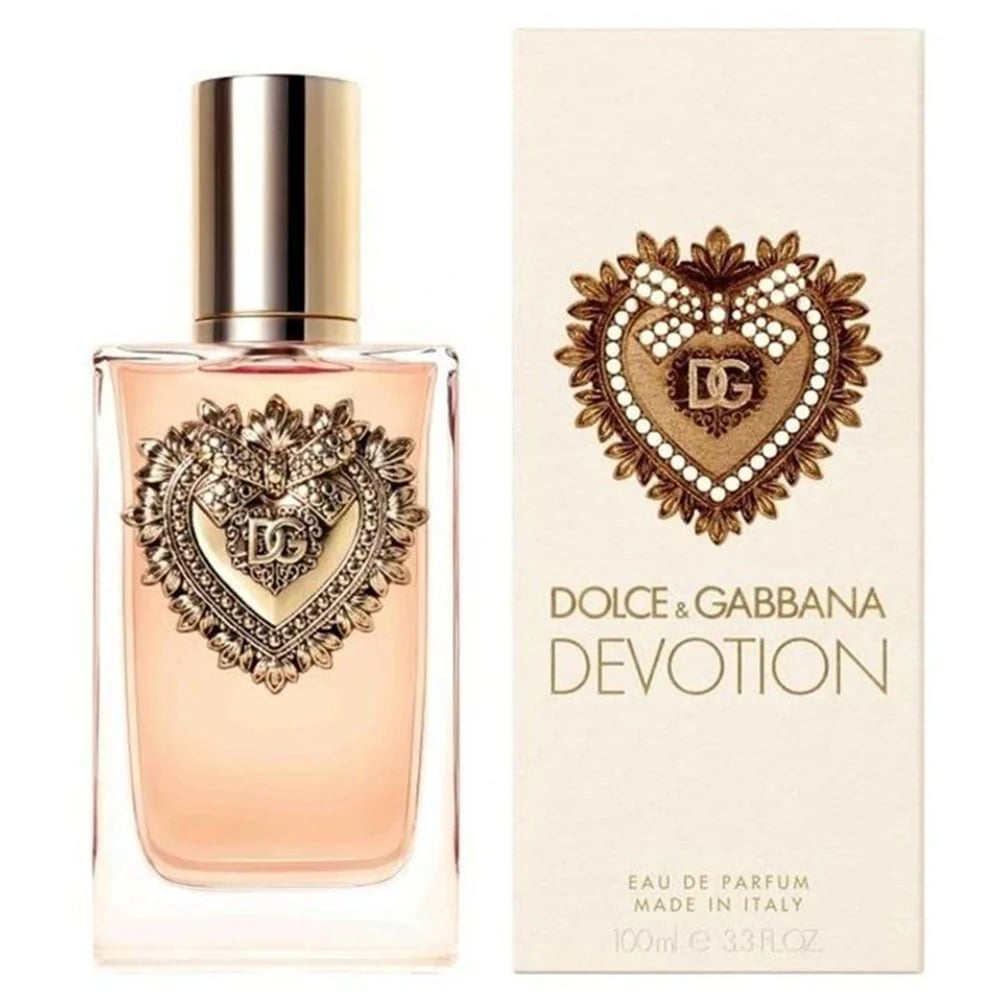 D&G DEVOTION EDP 100ML FOR HER