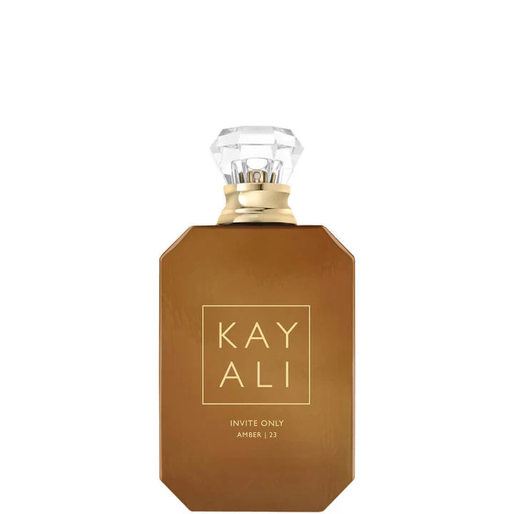 Kayali Invite Only Amber 23 Eau De Parfum 100ml
