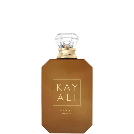 Kayali Invite Only Amber 23 Eau De Parfum 100ml