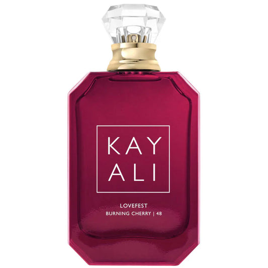 Kayali Lovefest Burning Cherry 48 Eau De Parfum 100ml