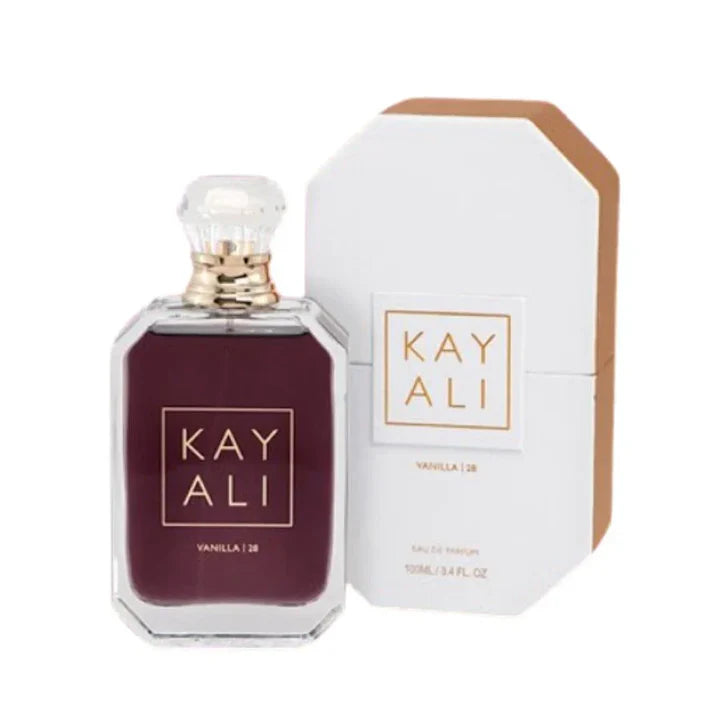 Kayali Vanilla 28 - Eau de Parfum (Original Box)
