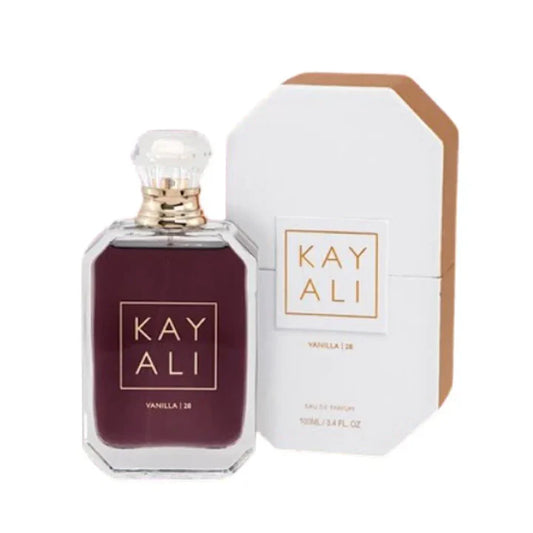 Kayali Vanilla 28 - Eau de Parfum (Original Box)