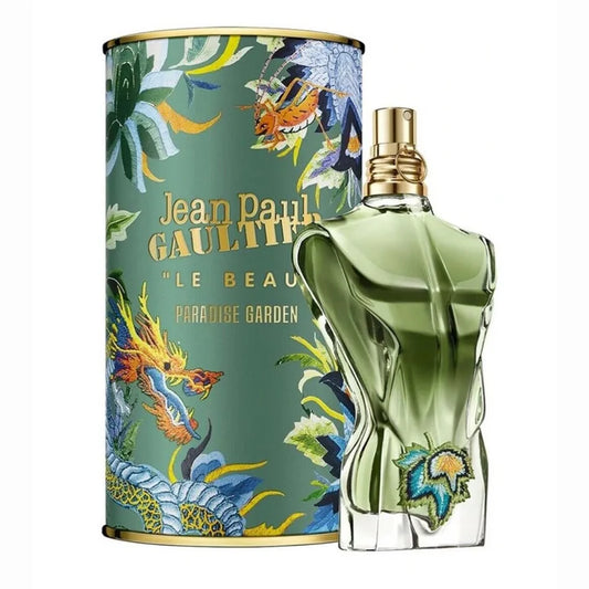 Le Beau Paradise Garden By Jean Paul Gaultier 125ml