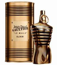 Le Male Elexir 125ml