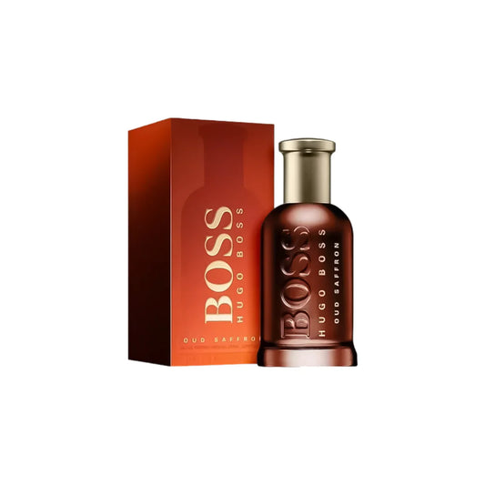 BOSS OUD SAFFRON 100ML EDP