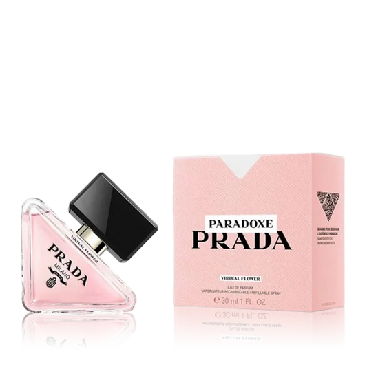 Prada Paradoxe Virtuel Flower - for Women - Eau de Parfum (Sealed)