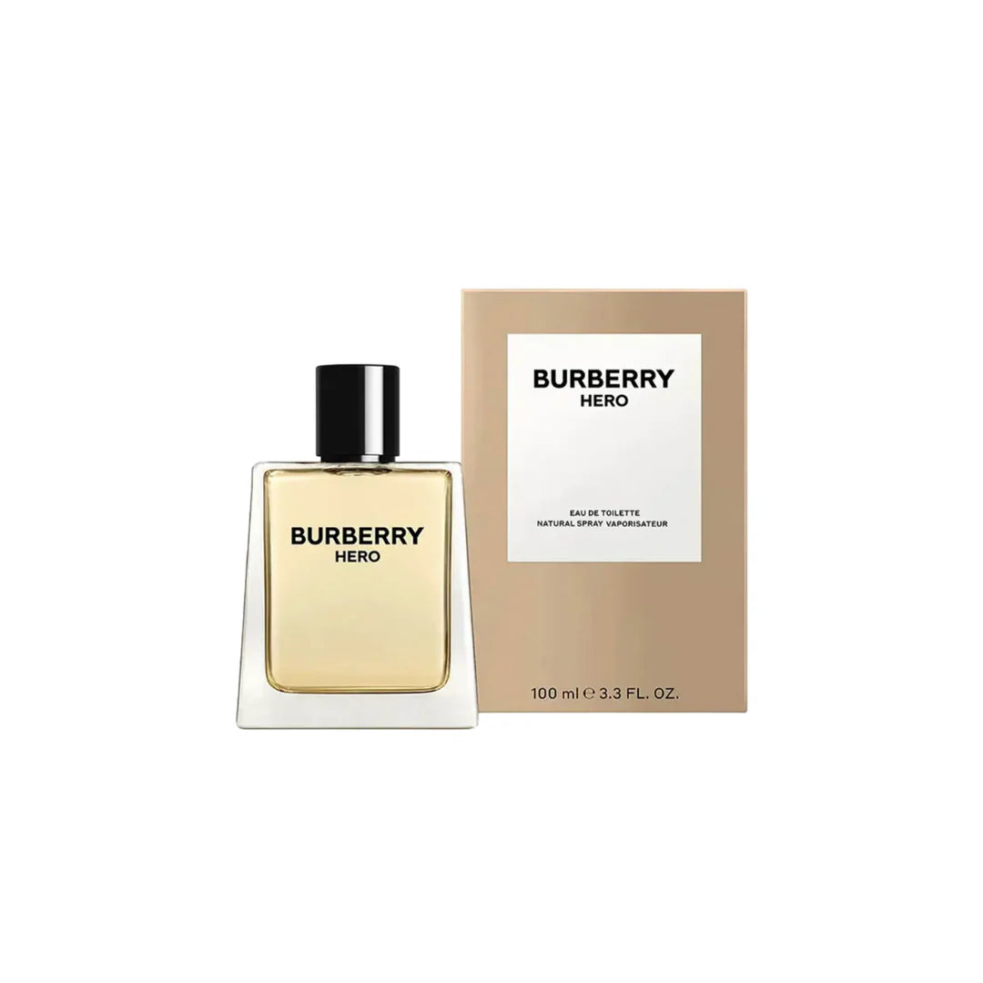 BURBERRY HERO EDT 100ML