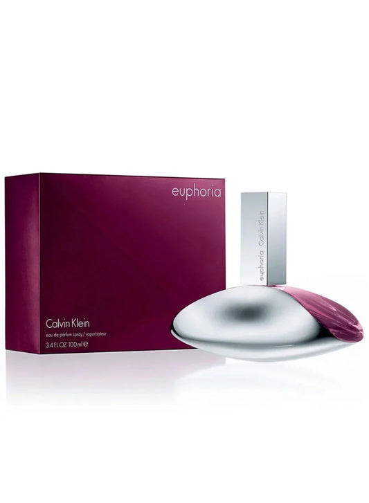 CALVIN KLEIN EUPHORIA WOMEN EDP 100ML