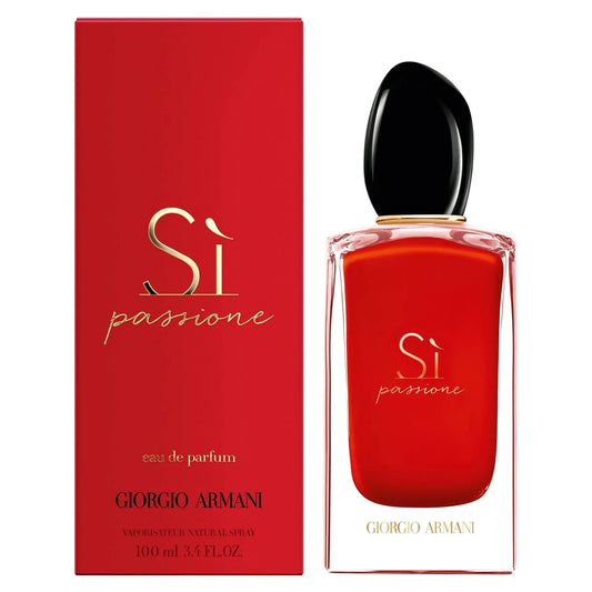 GIORGIO ARMANI SI PASSIONE EDP 100ML