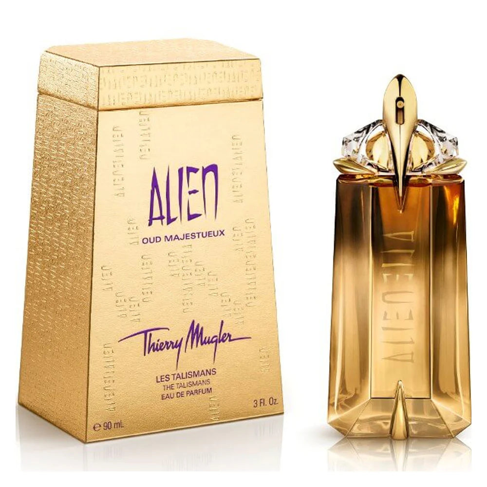 MUGLER OUD MAJESTUEUX 90 ML EDP