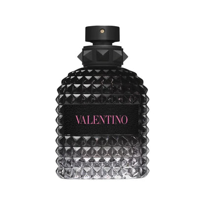 VALENTINO UOMO BLACK BORN IN ROMA EDT 100ML FOR MEN